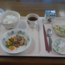 入院75日目
