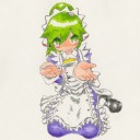 落描き２