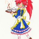 落描き２