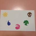 スタンプ作った