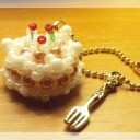 出来た♪　ビーズの作品