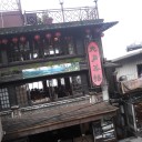 出荷された豚が帰ってきたよ～