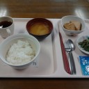 入院77日目