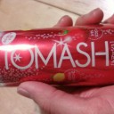 薄いトマト味