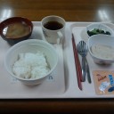 入院82日目