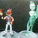 1月3週の新製品　遊戯王ZEXAL　デラマスコット