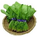 赤根ほうれん草は、ほうれん草より倍に美味しい！