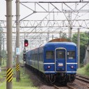 東能代発車