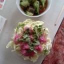 昼御飯。