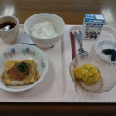 入院85日目
