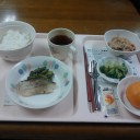 入院85日目