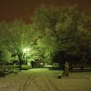雪