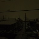白シャツの【半分】と新春China。