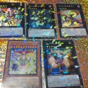 遊戯王　収穫物　DT１４　ウロボロス