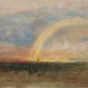 ターナー（JMW Turner）の虹