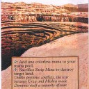 【拡張アート】天界の鉱床/Celestial Mine【第八弾】
