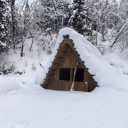 雪～！