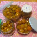 キンカンの砂糖煮