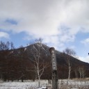 冠雪の日光