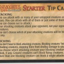 非プロモ１４４：Starter TIP CARD