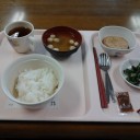 入院96日目