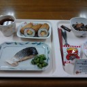 入院96日目