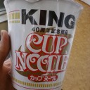 KING CUP NOODLE