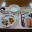 入院98日目