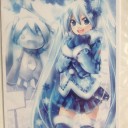 今日も雪ミクで飯が美味い♪