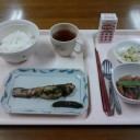 入院100日目