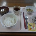 入院102日目