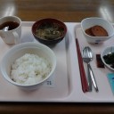 入院105日目