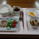 入院105日目