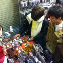 FF　TCG　対戦　とヴァンガード対戦　MTGシールド対戦１０人オーバー予想！新勝てる屋スタッフ人気急上昇♪