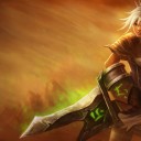 [League of Legends]Tanky Meleeを練習中
