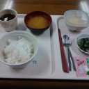 入院107日目