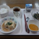 入院107日目