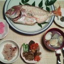 祝☆お食い初め