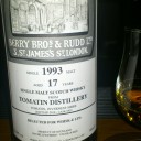 BERRY BROS. & RUDD 17年