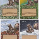 【拡張アート】仔熊/Bear Cub