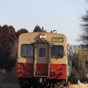 冬の久留里線