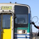 冬の久留里線