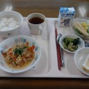 入院110日目