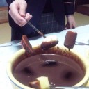 明日は小テスト！