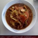 またカレー。