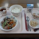 入院112日目