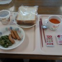 入院113日目