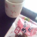 今日のおやつ