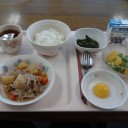 入院114日目
