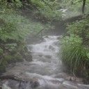 清冽なる奔流